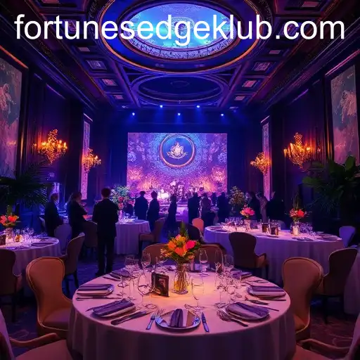 Unlocking the Charm of Exclusive Events with FortunesEdge